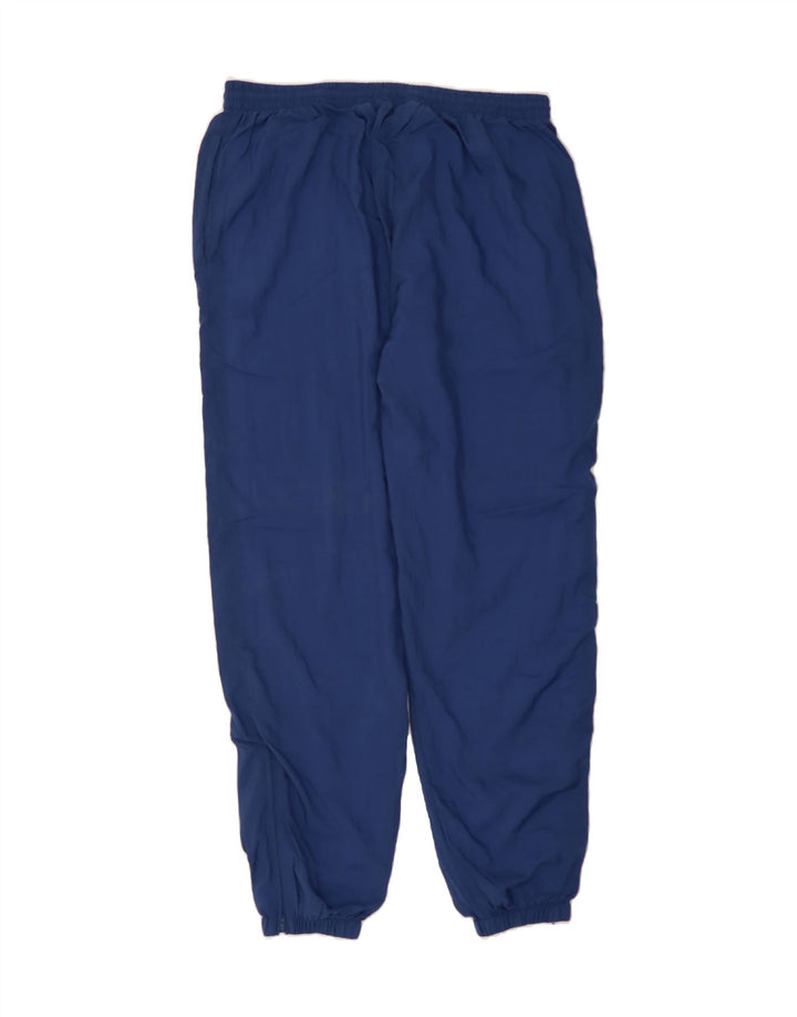 CLIPPER Mens Tracksuit Trousers Joggers Large  Navy Blue Polyamide Vintage Clipper and Second-Hand Clipper from Messina Hembry 