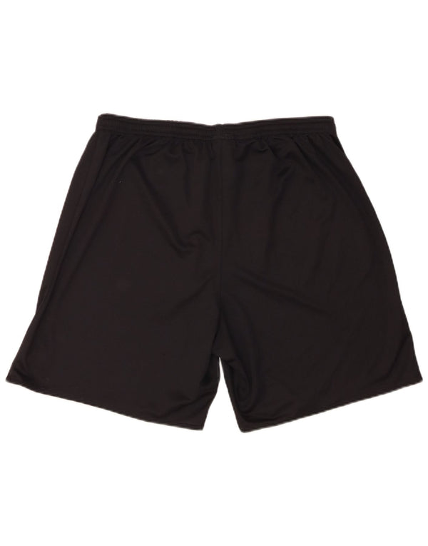Adidas Herren Sport Shorts XL Schwarz Polyester