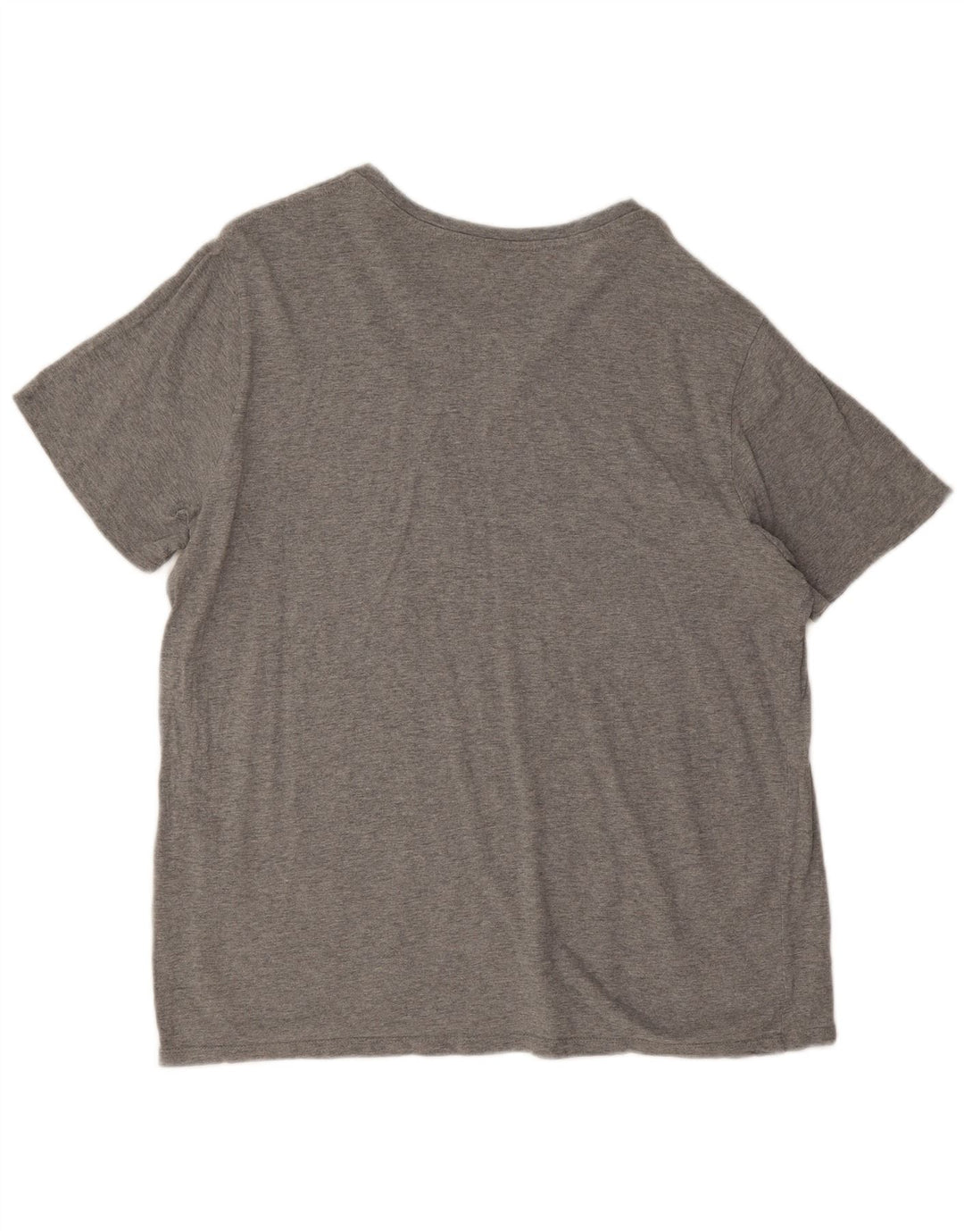 Levi's Herre T-Shirt Top Stor grå Flecked Bomuld