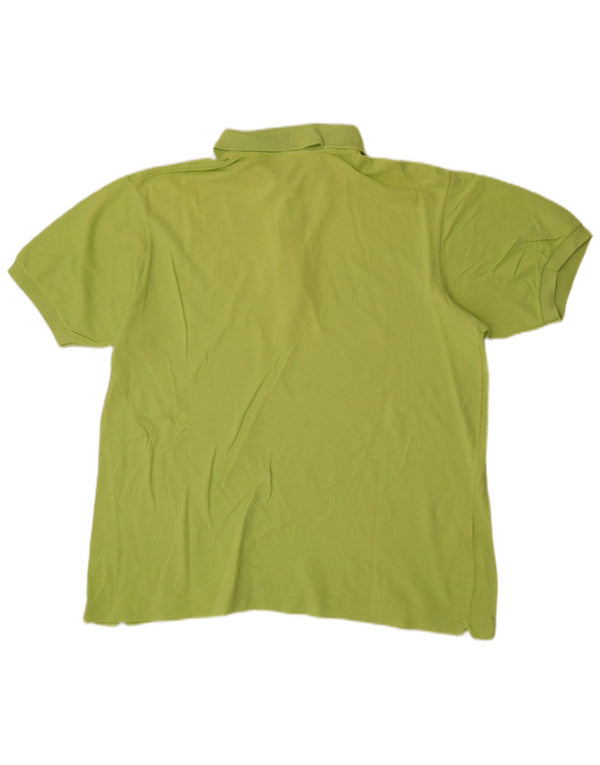 Polo Lacoste Hombre Talla 6 XL Verde