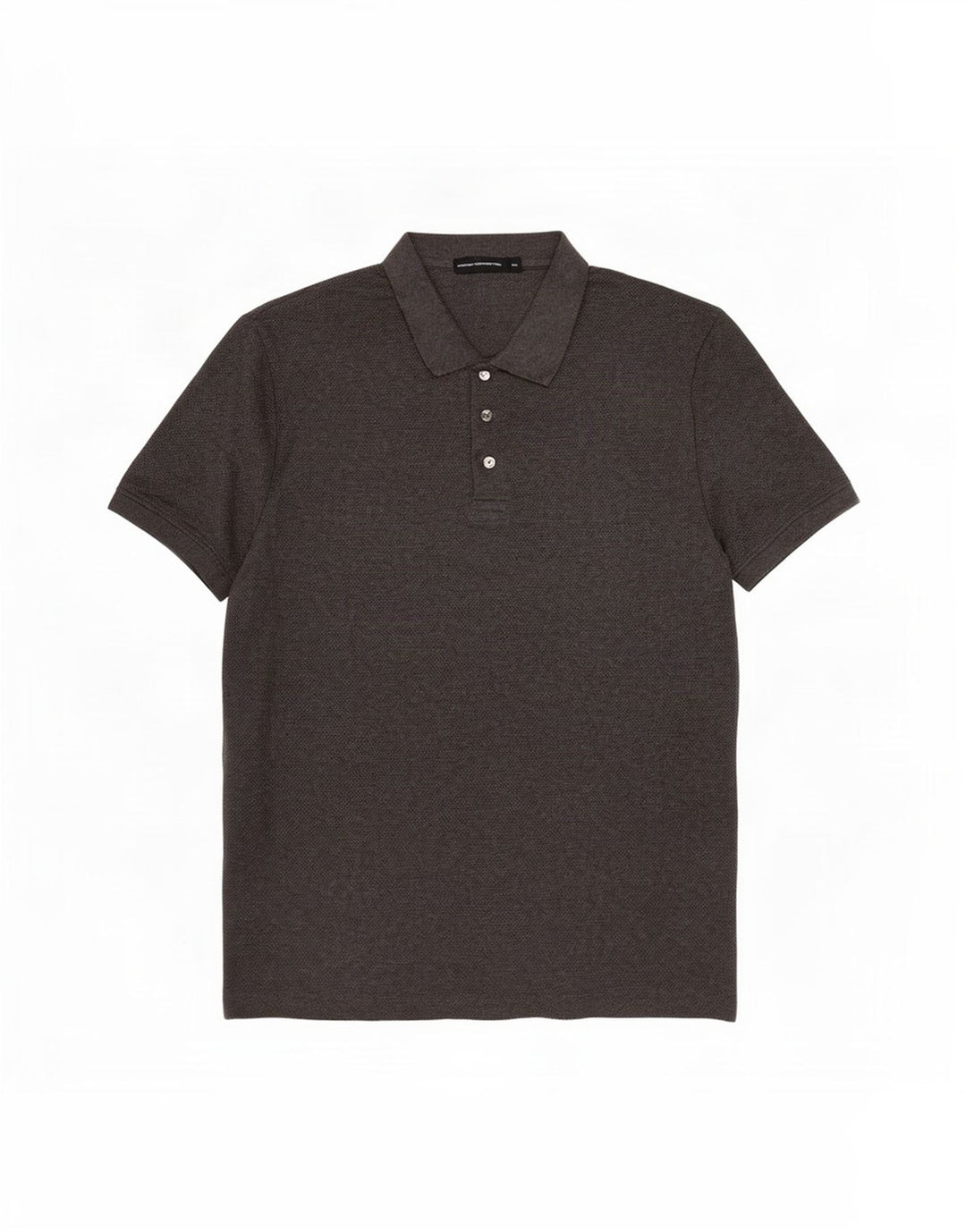 French Connection Mens Polo Shirt 2XL Grey Cotton