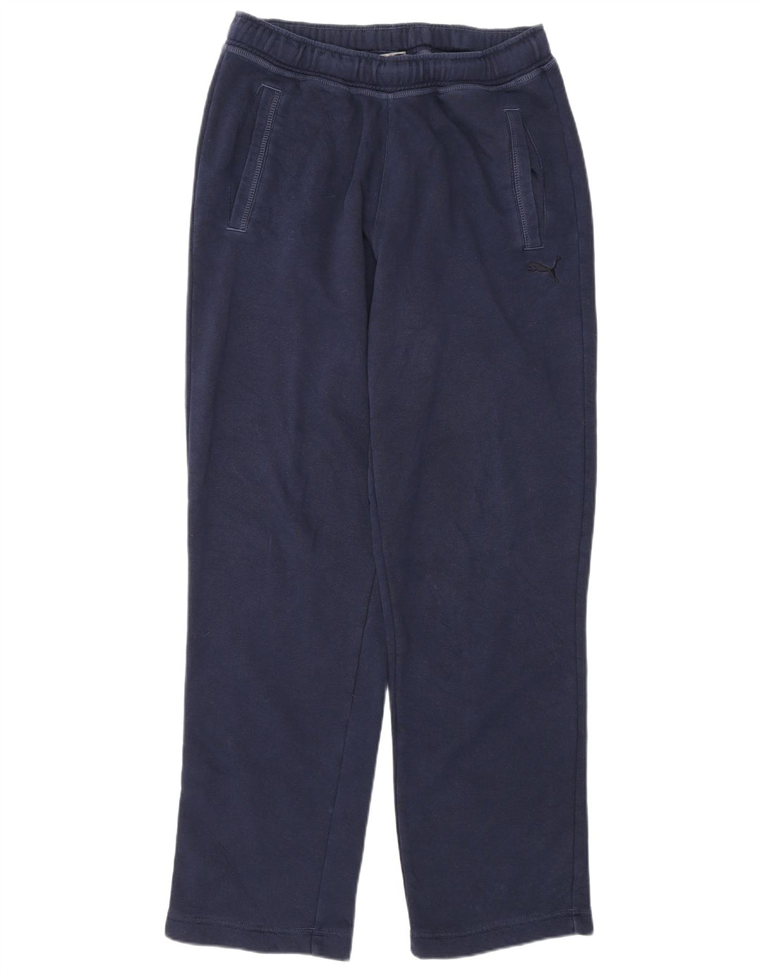 Puma Pantalon de Survêtement Homme Bleu Marine Moyen