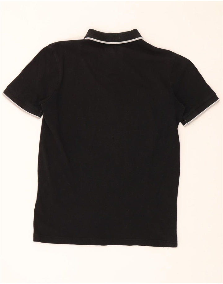 KAPPA Poloshirt til mænd Medium Sort
