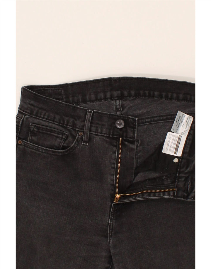 LEVI'S Womens Slim Jeans W28 L25 Grey Vintage Levi's and Second-Hand Levi's from Messina Hembry 