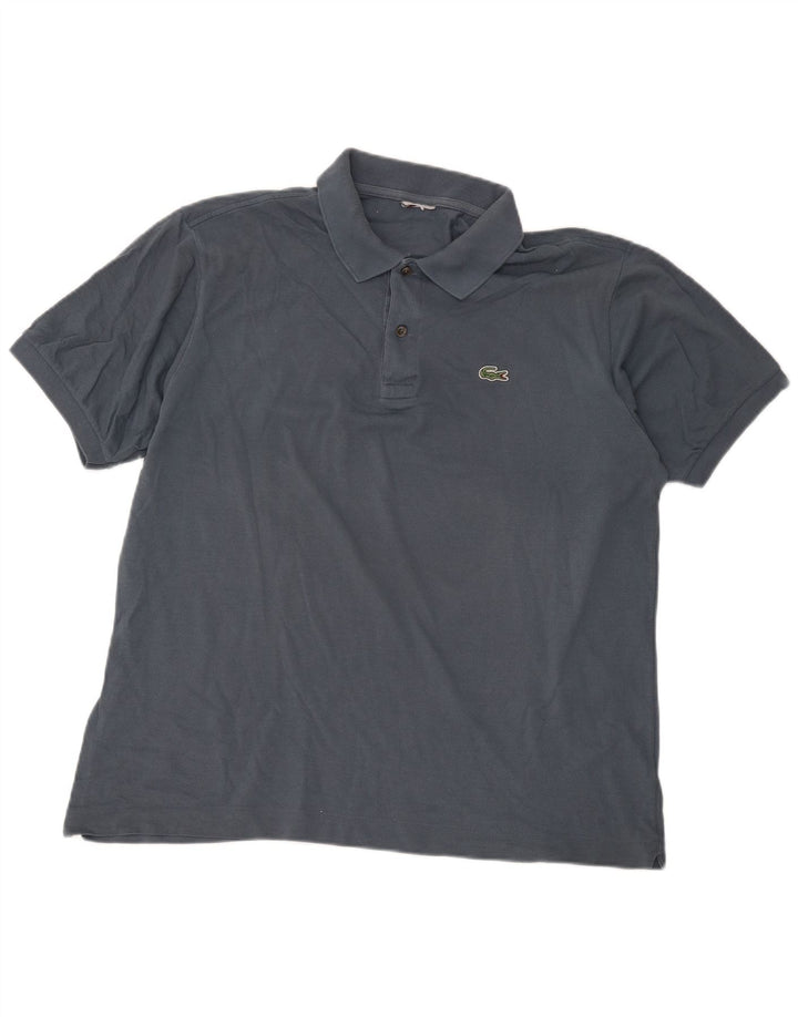 Lacoste Mens Polo Shirt Medium Grey