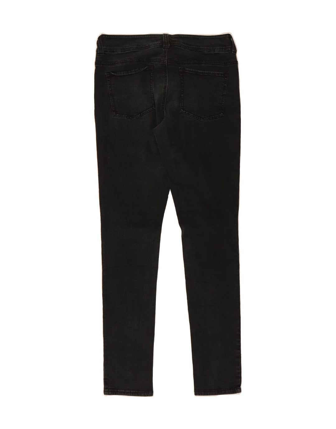MOSSIMO Womens Jegging Jeans US 10 Large W34 L30 Grey Cotton Vintage Mossimo and Second-Hand Mossimo from Messina Hembry 