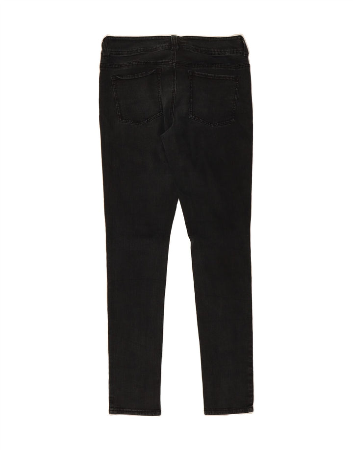 MOSSIMO Womens Jegging Jeans US 10 Large W34 L30 Grey Cotton Vintage Mossimo and Second-Hand Mossimo from Messina Hembry 