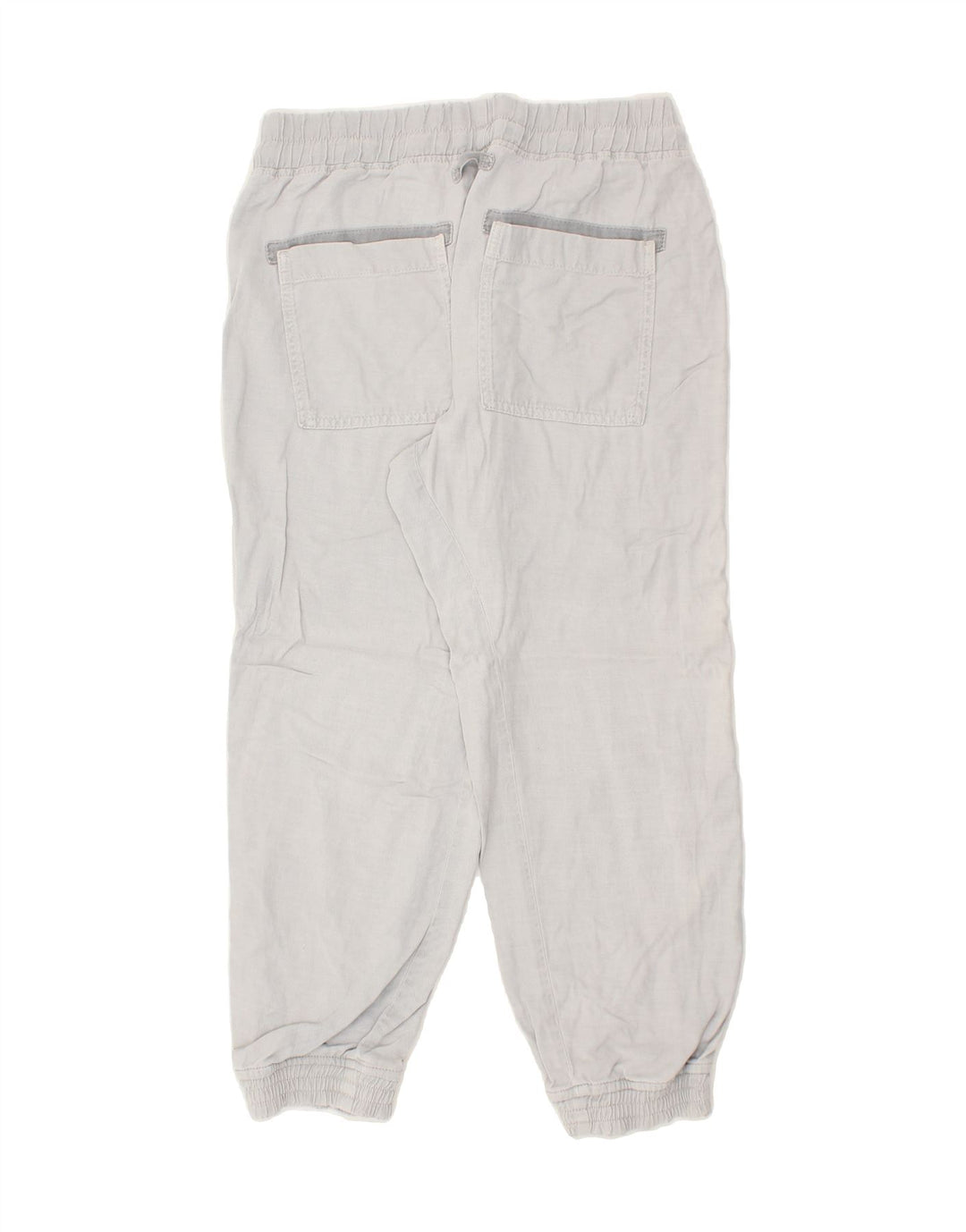 ZARA Womens Joggers Casual Trousers Medium W30 L24 Grey Vintage Zara and Second-Hand Zara from Messina Hembry 