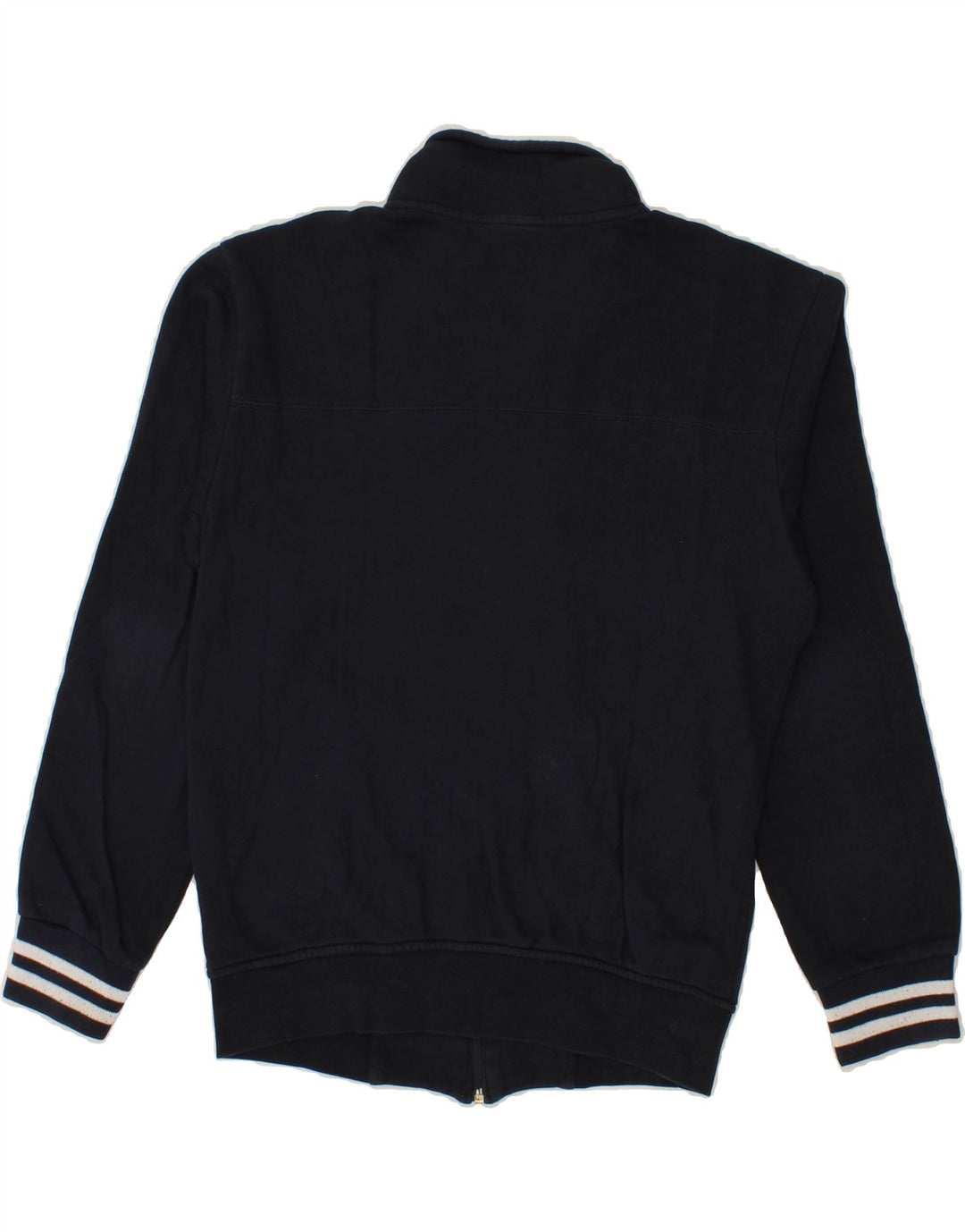 CHAMPION Mens Tracksuit Top Jacket Small Navy Blue Cotton Vintage Champion and Second-Hand Champion from Messina Hembry 