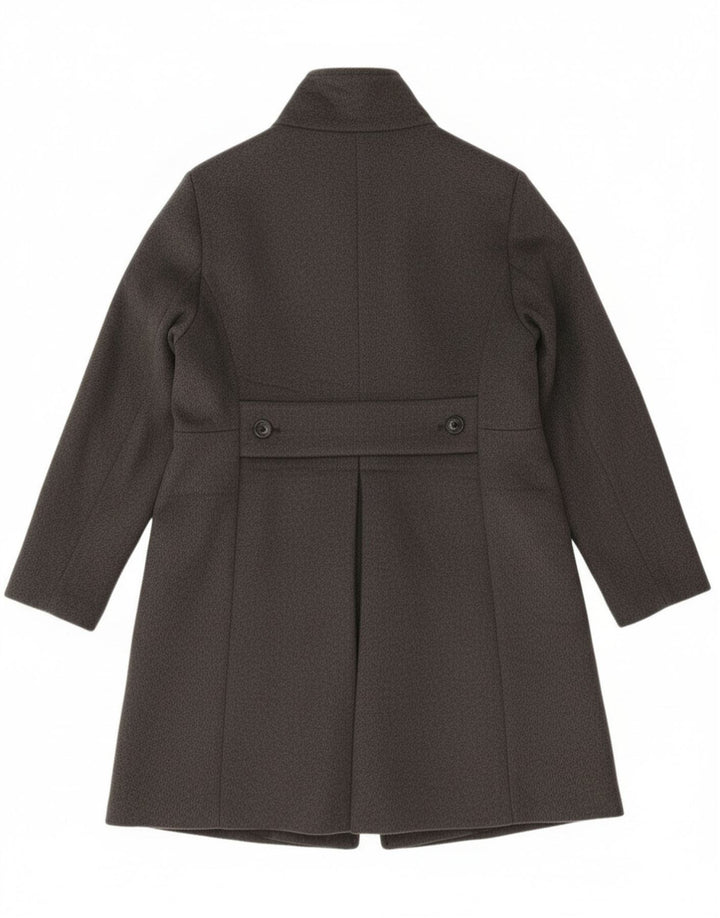 Esprit Womens Overcoat UK 18 XL Grey Wool