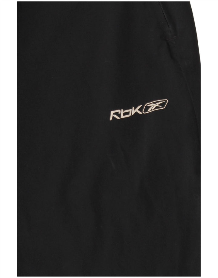 Reebok Bermuda Femme W30 Noir Moyen Polyester