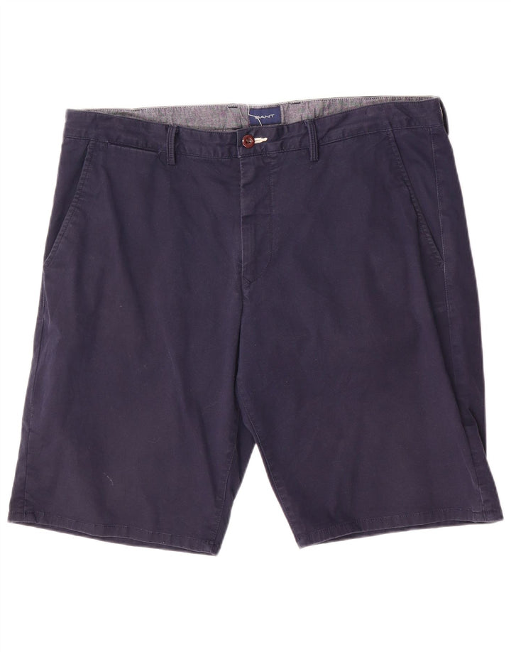 Gant Chino Shorts til mænd W36 Large Navy Blue