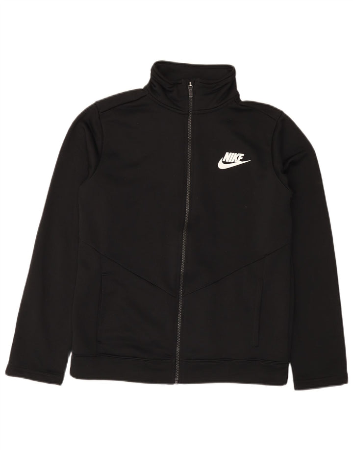 Veste de survêtement Nike Garçon 13-14 ans XL Noir Polyester