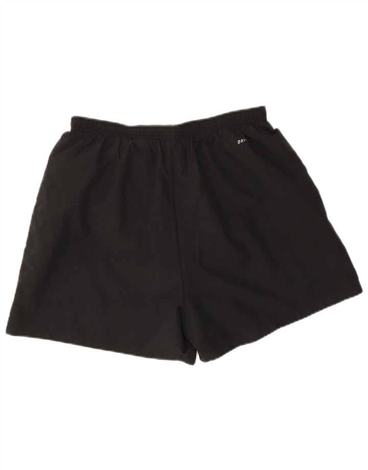 Nike Herre Dri Fit Medium Sort