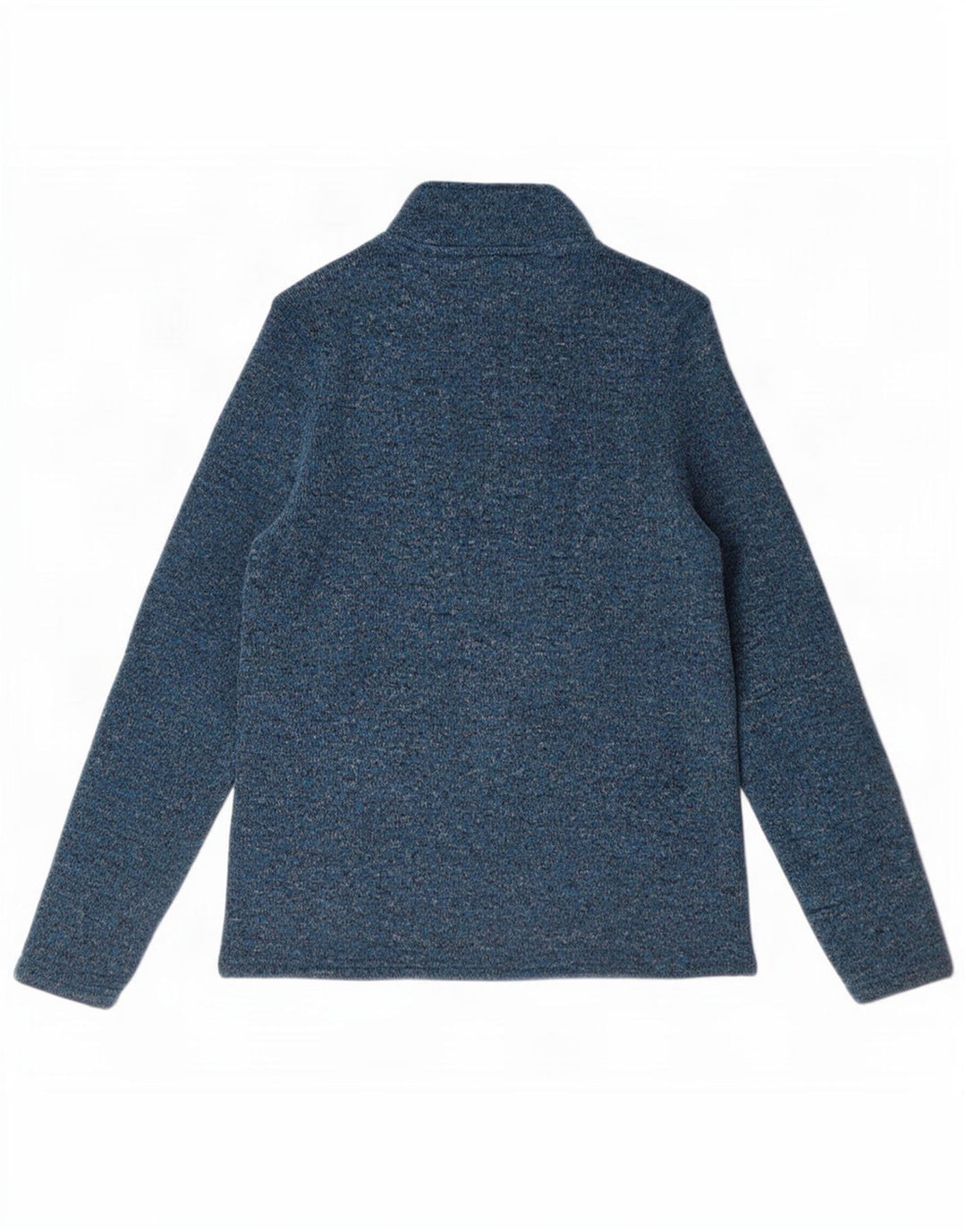 Mountain Warehouse Sweat-shirt pour femme UK 12 Bleu moyen moucheté