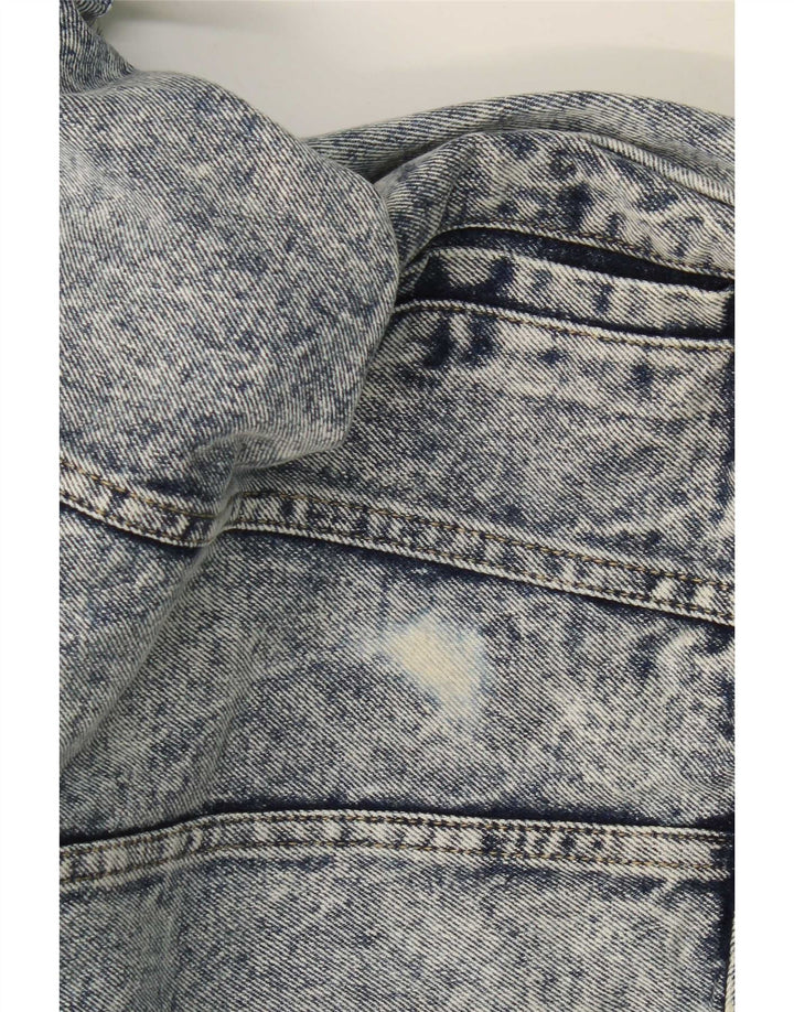 Wrangler Denimjakke til mænd UK 42 XL Blå