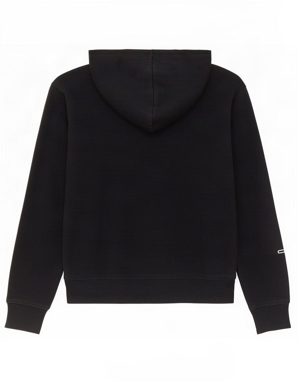 Champion Boys Graphic Zip Hoodie πουλόβερ 11-12 ετών μαύρο βαμβακερό