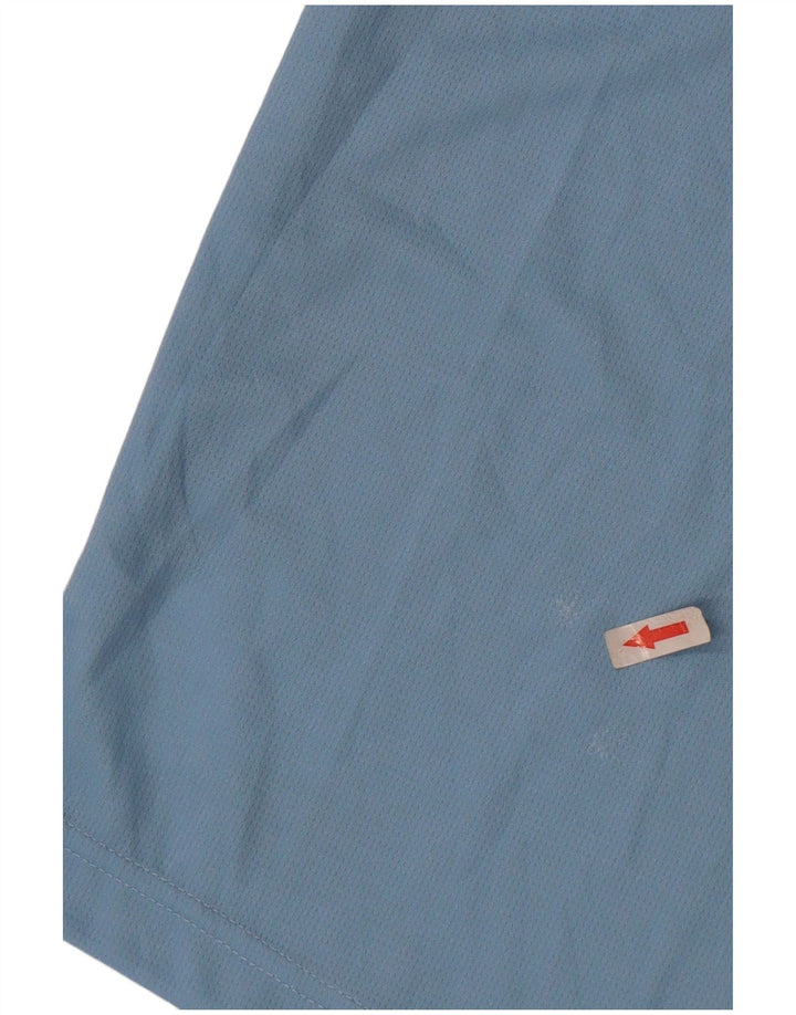 New Balance Herre Sportshorts Små Blå Colourblock Polyester
