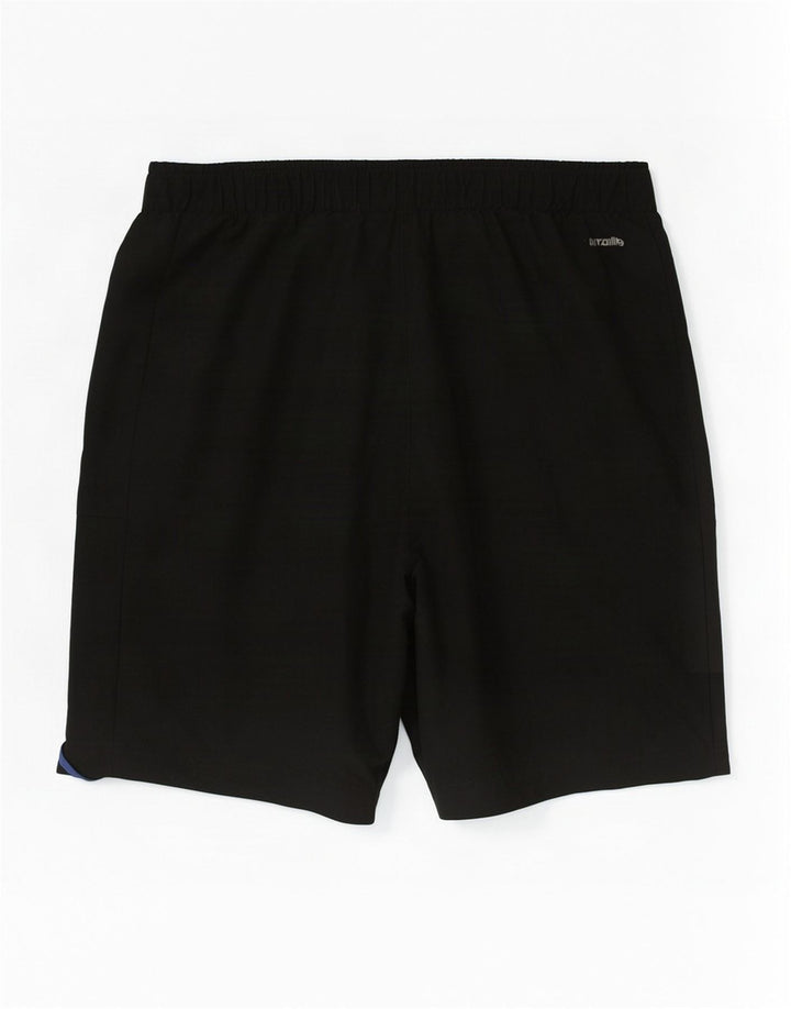 Adidas Mens Climalite Sport Shorts Medium Black Polyester