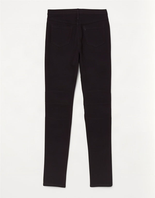 Guess Womens Skinny Trousers W29 L30 Black