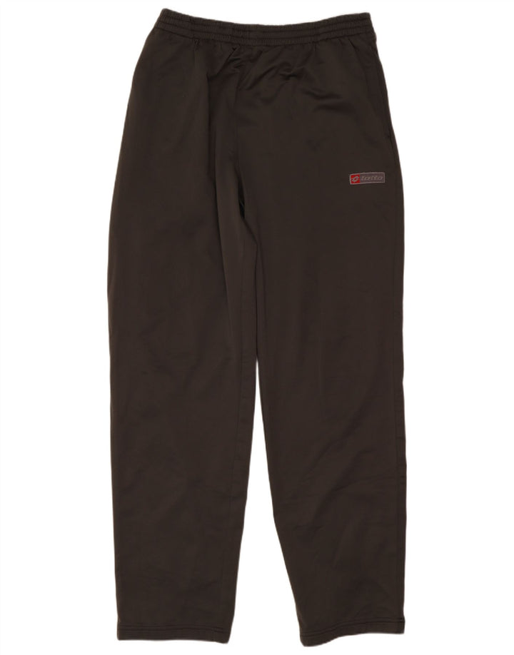 Lotto Mens Tracksuit Trousers XL Grey Polyester