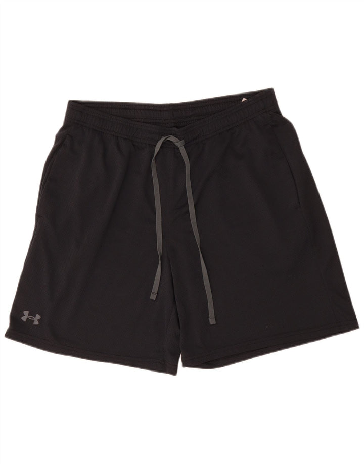 Under Armour Mens Sport Shorts XL szürke poliészter