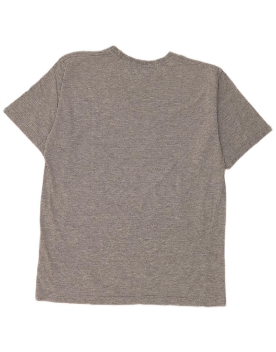 Fila Herren T-Shirt Top IT 50 mittelgraue Baumwolle