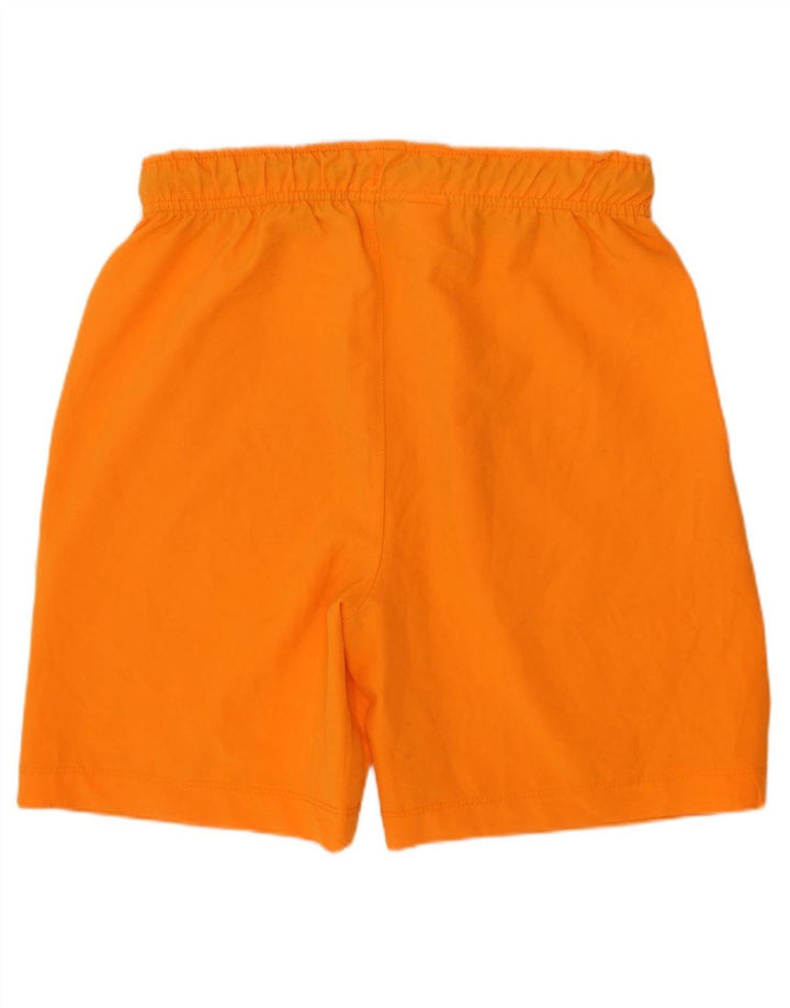 TOMMY BAHAMA Boys Sport Shorts 7-8 Years  Orange Polyester