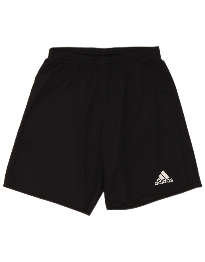 Adidas Herre Climalite Sportshorts Små sorte polyester