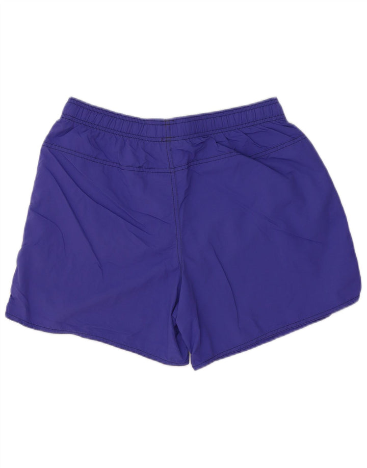 Adidas Mens Swimming Shorts Medium Purple Polyester