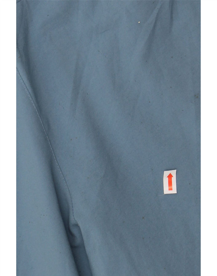 NIKE Mens Sport Shorts XL  Blue Colourblock Polyester Vintage Nike and Second-Hand Nike from Messina Hembry 