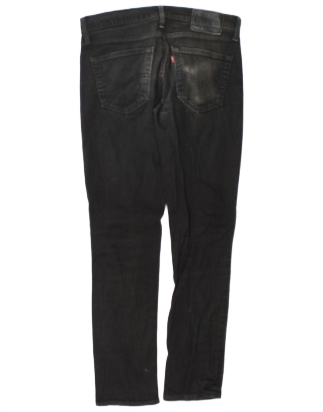 Levi's Mens Slim Jeans W31 L32 Grey Cotton