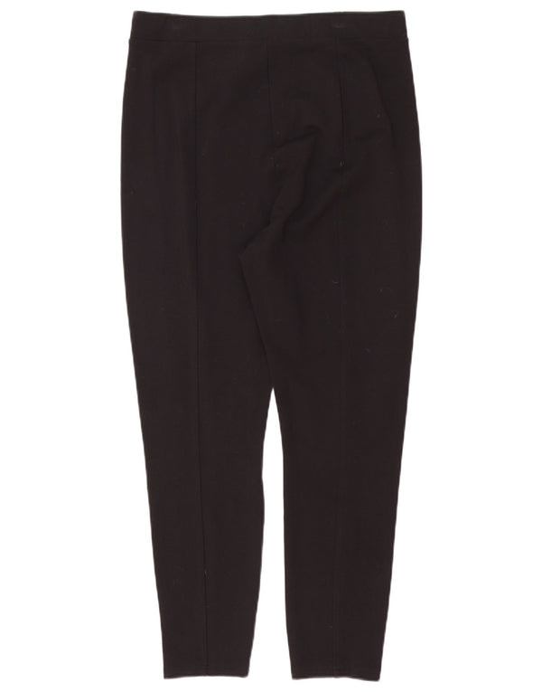 Pantaloni casual skinny da donna Tommy Hilfiger XL W36 L26 neri