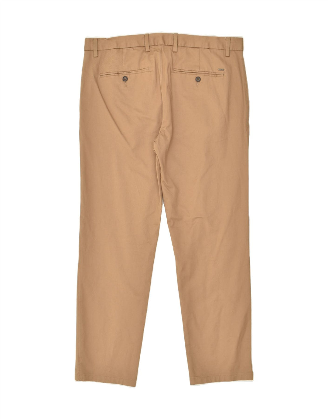JULES Womens Slim Chino Trousers EU 44 XL W36 L28 Beige Cotton | Vintage Jules | Thrift | Second-Hand Jules | Used Clothing | Messina Hembry 