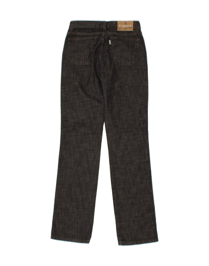 JECKERSON Mens Slim Jeans W28 L32 Grey Cotton Vintage Jeckerson and Second-Hand Jeckerson from Messina Hembry 