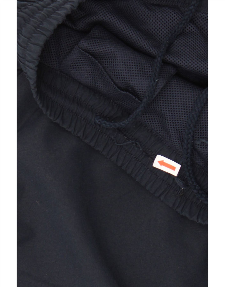 ADIDAS Mens Tracksuit Trousers Medium  Navy Blue Polyester Vintage Adidas and Second-Hand Adidas from Messina Hembry 