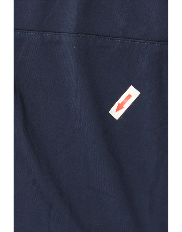 Nike Mens Dri Fit Tracksuit Trousers XL  Navy Blue Polyester
