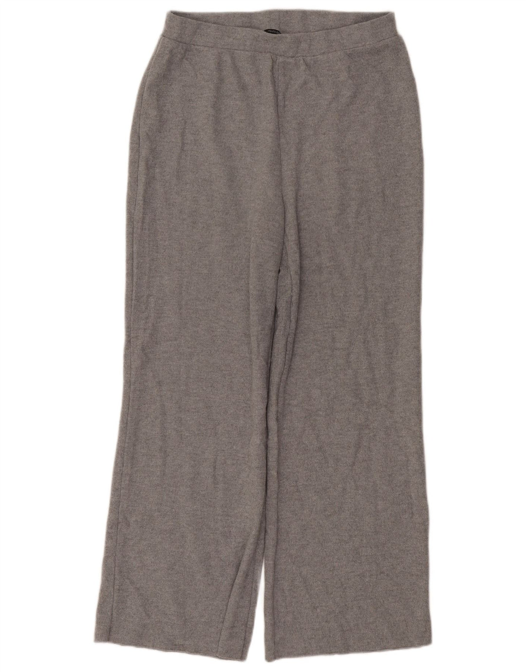 Zara Damen-Trainingshose, Größe 44, Größe L, grau, Polyester