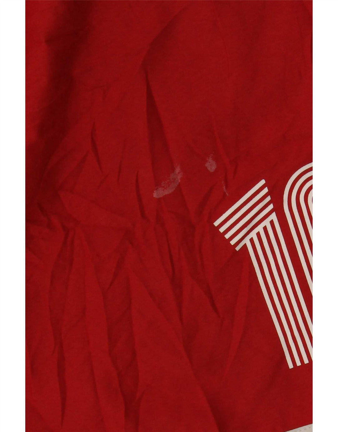 Nike Mens Graphic Swimwear XL  Red Polyester