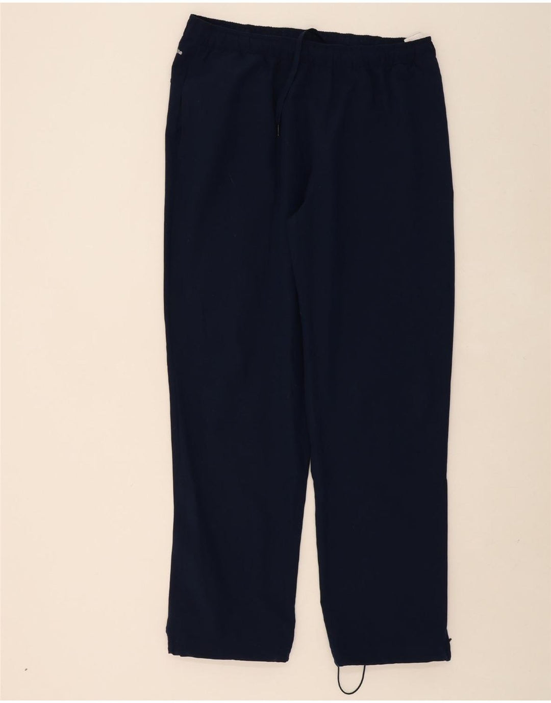 ADIDAS Mens Climalite Tracksuit Trousers XL  Navy Blue Polyester Vintage Adidas and Second-Hand Adidas from Messina Hembry 