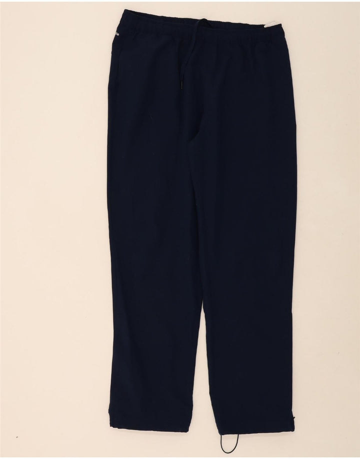 ADIDAS Mens Climalite Tracksuit Trousers XL  Navy Blue Polyester Vintage Adidas and Second-Hand Adidas from Messina Hembry 