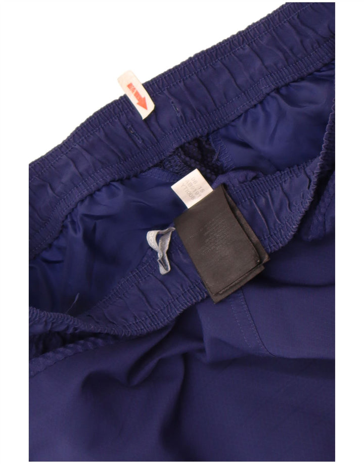 Pantaloni della tuta Adidas Climacool da uomo piccoli blu