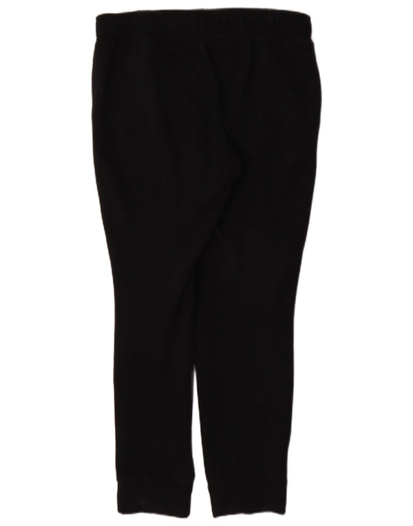 Puma Mens Tracksuit Trousers Joggers Large Black