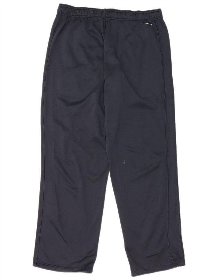 Nike Pantalon de survêtement Therma-Fit pour homme Taille L Bleu marine Polyester
