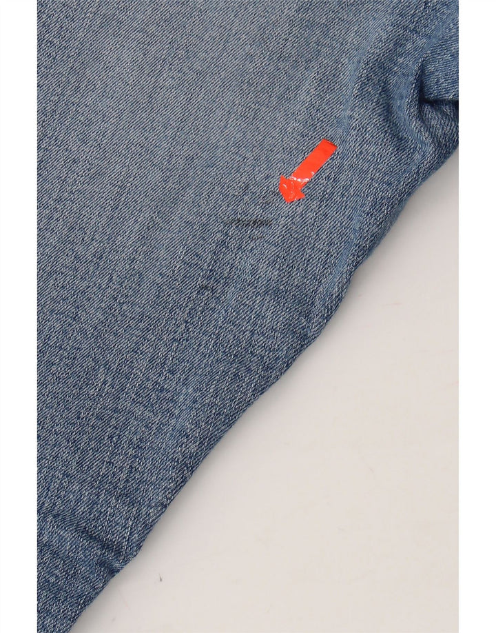 LEVI'S Mens 519 Skinny Jeans W31 L32 Blue Vintage Levi's and Second-Hand Levi's from Messina Hembry 