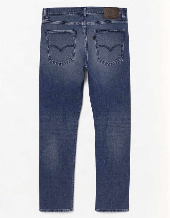 Levi's Jean Slim 511 Homme Bleu W34 L30 Coton