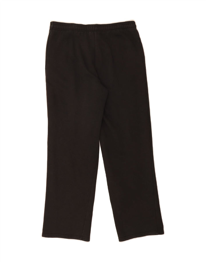 PUMA Mens Tracksuit Trousers Small  Black Vintage Puma and Second-Hand Puma from Messina Hembry 