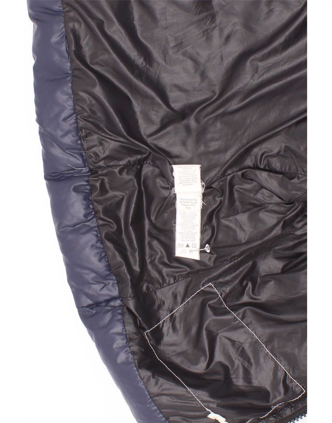 Moncler Cazadora Bebé Niño 18-24 Meses Poliamida Azul Marino