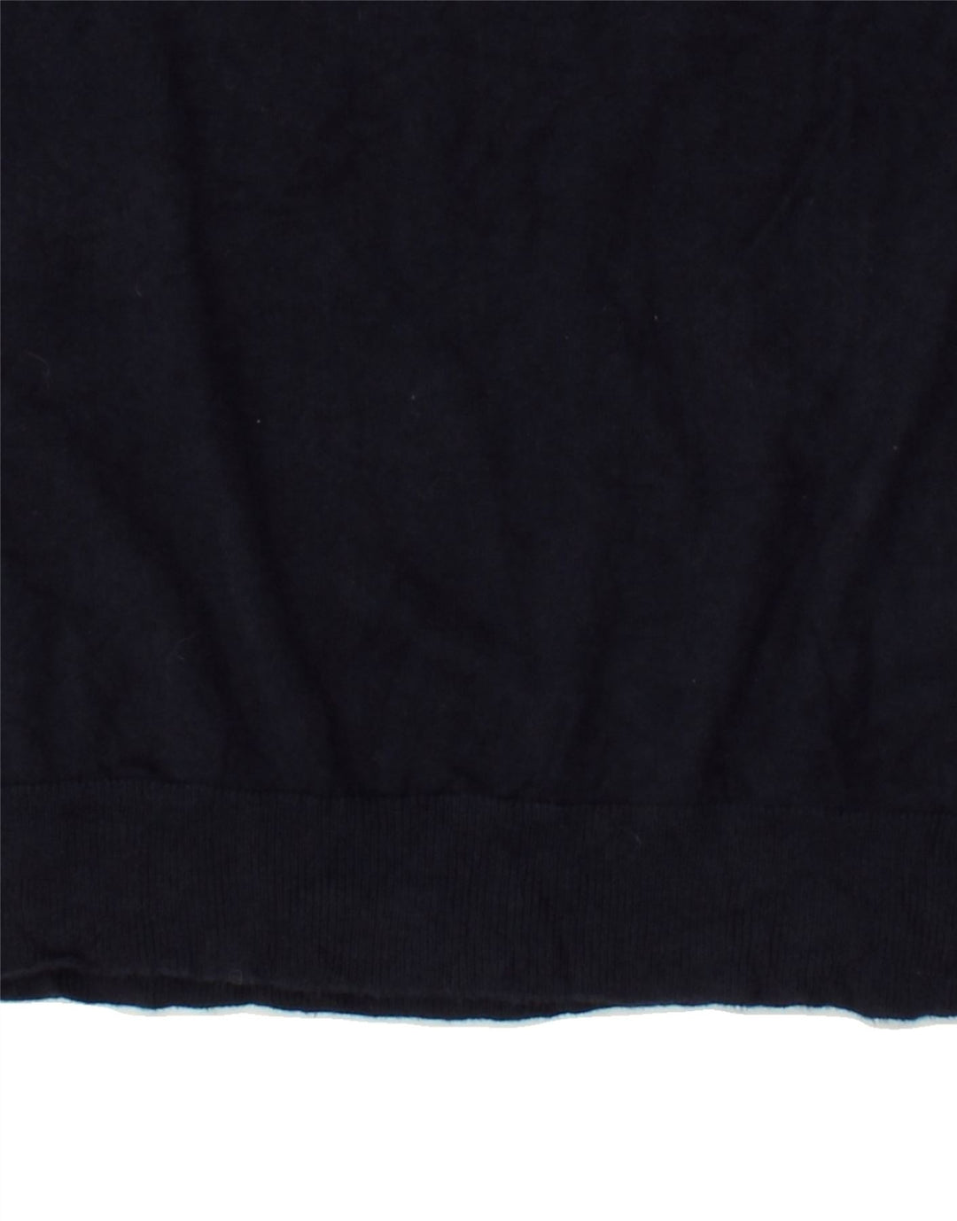 CHAPS Womens Cami Top UK 18 XL Navy Blue Cotton | Vintage Chaps | Thrift | Second-Hand Chaps | Used Clothing | Messina Hembry 
