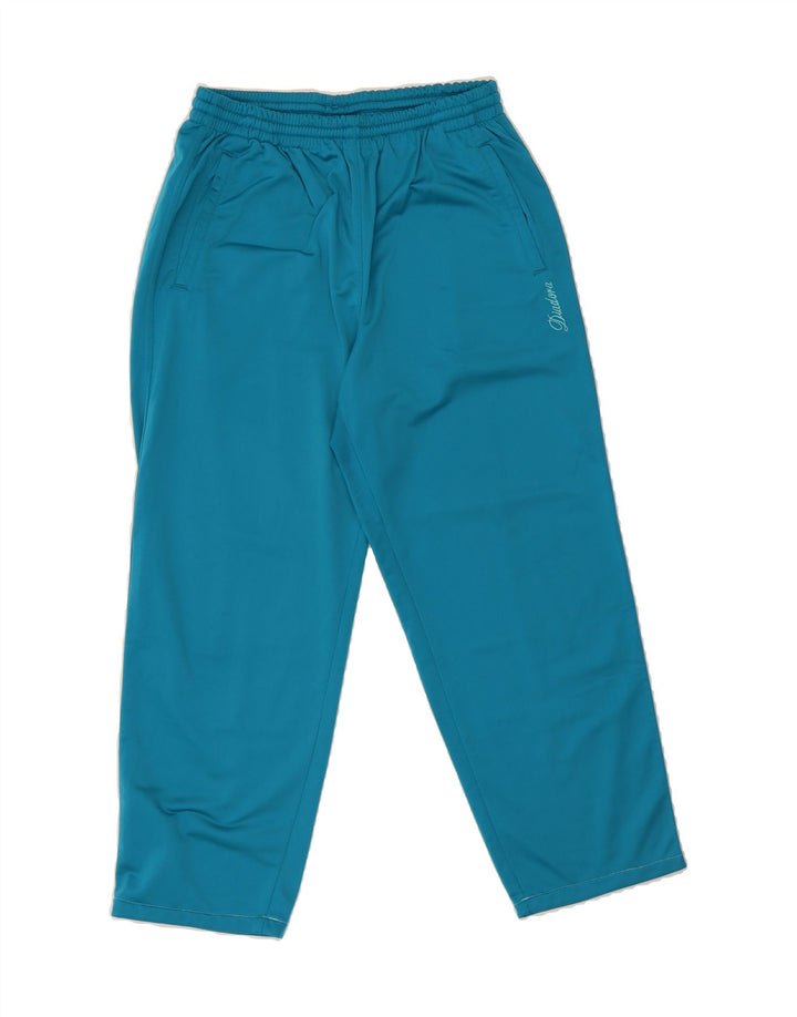 DIADORA Mens Tracksuit Trousers UK 36 Small Blue Polyester Vintage Diadora and Second-Hand Diadora from Messina Hembry 
